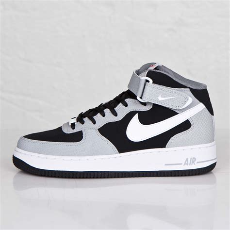 nike ari force 1 mid 07 schuurman schoenen|Nike Air Force 1 '07 Mid Damesschoenen.